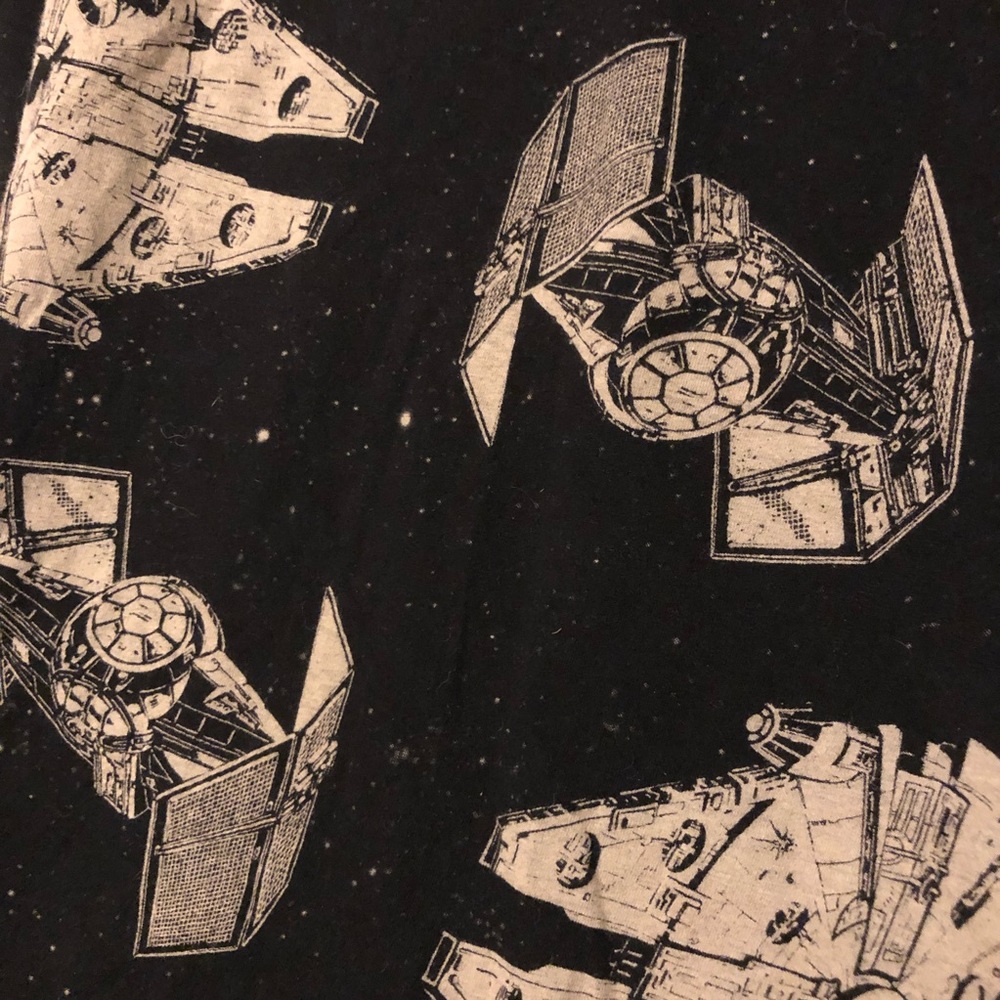 Star Wars shirt unisex